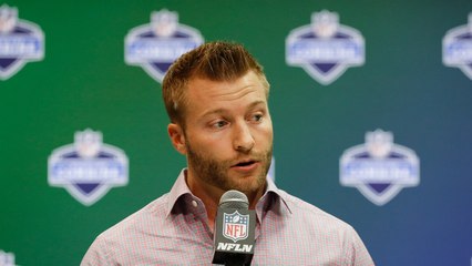 Which NFC coach are you looking forward to hearing from?