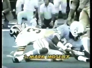 1975 Week 5 Monday Night Football Highlights