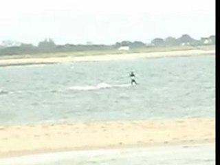 Montage kite marrant