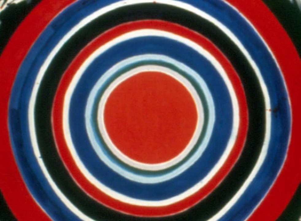 Luis Benshimol - Obras de Kenneth Noland