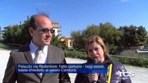 Palazzo via Redentore latto comune - Iacp esiste, basta chiederlo al notaio Candura