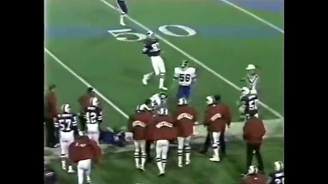 1975-10-20 New York Giants vs Buffalo Bills