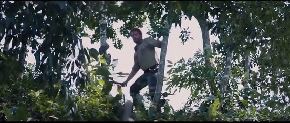 Jungle - bande-annonce (avec Daniel Radcliffe)