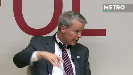 Ambasadori amerikan: Demarkacioni duhet të kalojë