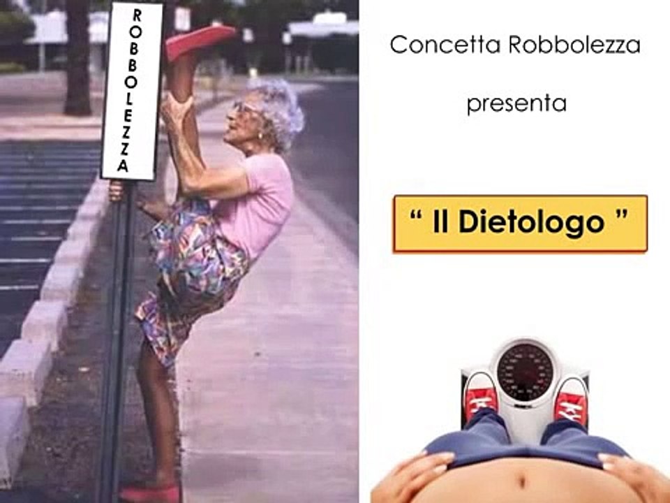 IL DIETOLOGO