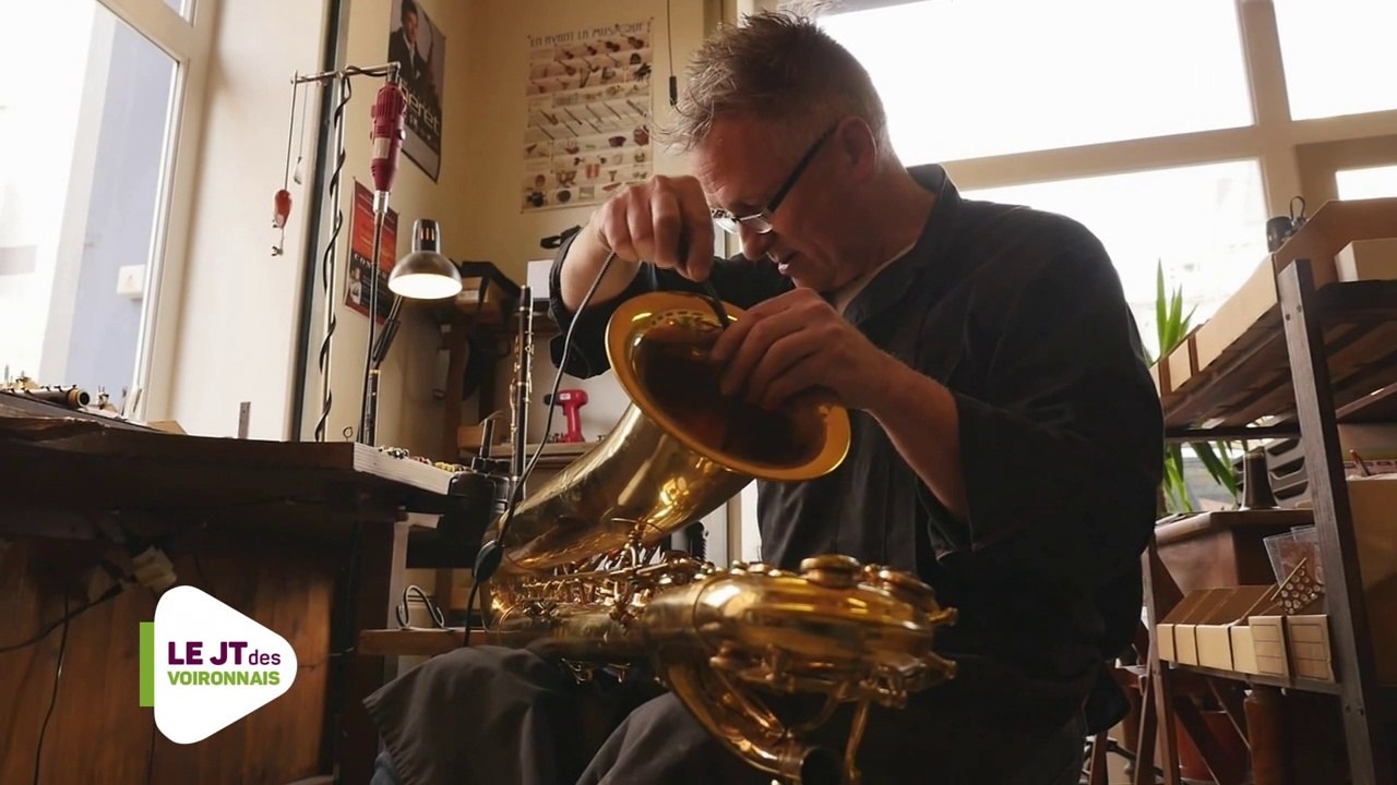 JT DES VOIRONNAIS - 29 MARS 2017