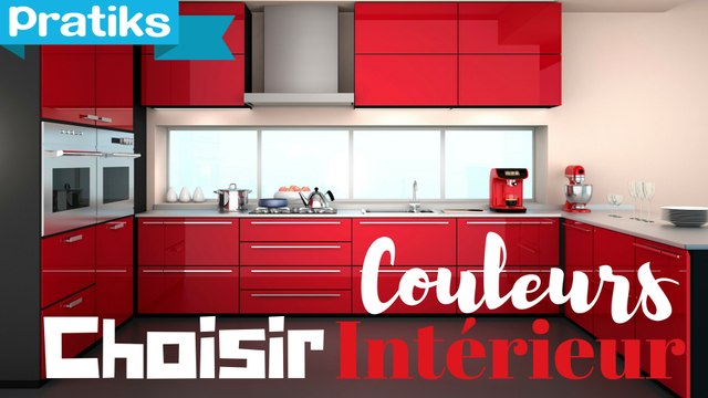 Couleurs et bien-être : choisir les couleurs de son intérieur