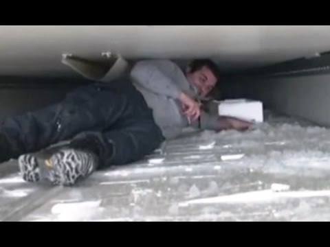 Trani - Sigarette di contrabbando nascoste nel pesce fresco (29.03.17)