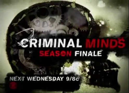 Criminal Minds - Promo 9x24 Demons Season finale.