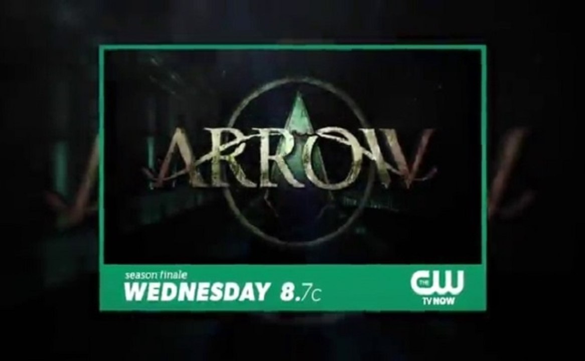 Arrow - Promo 2x23