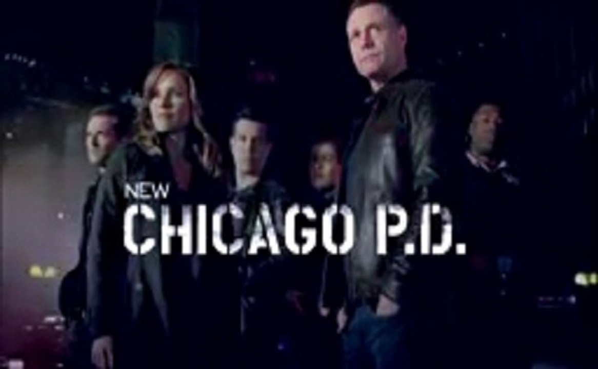 Chicago PD - Trailer 1x14