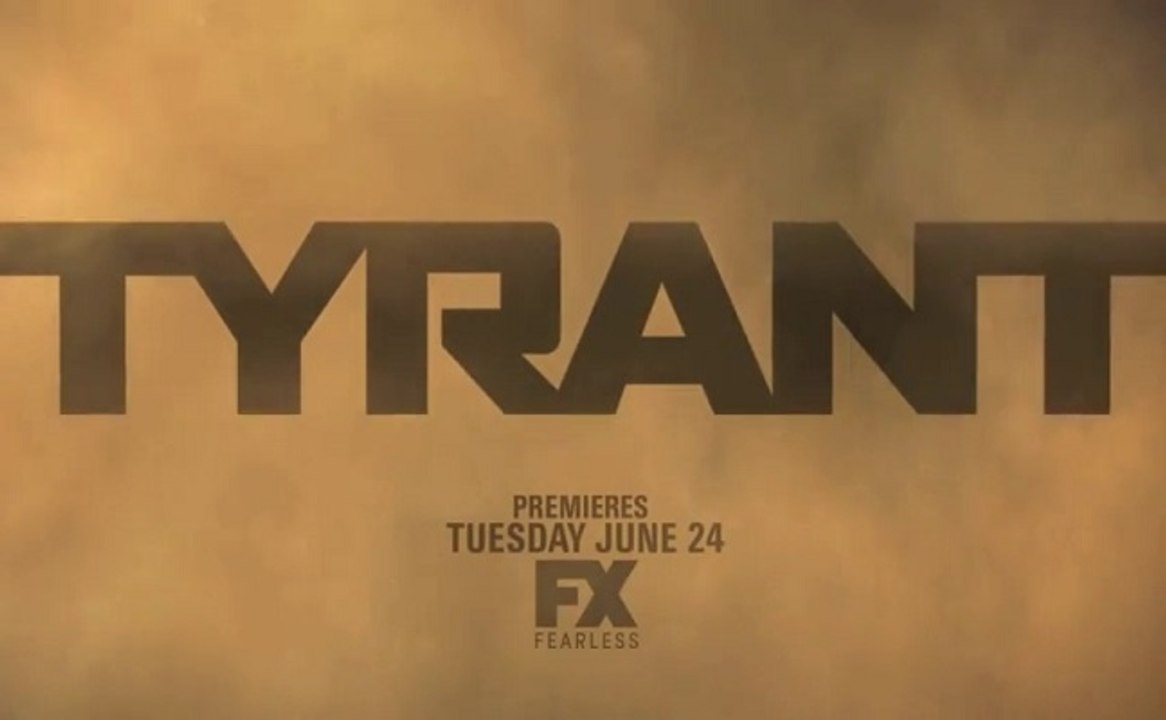 Tyrant - Teaser Saison 1