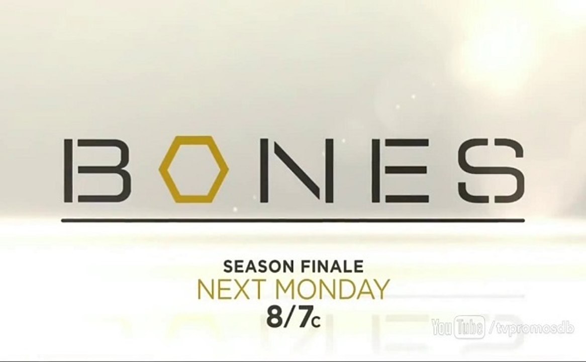 Bones - Trailer 9x24
