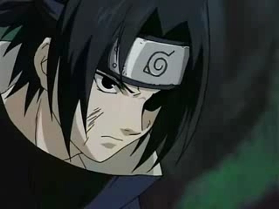 Sasuke amv curse