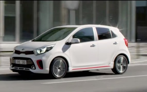 VÍDEO: Kia Picanto 2017