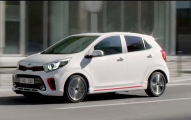 VÍDEO: Kia Picanto 2017