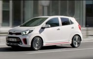 VÍDEO: Kia Picanto 2017