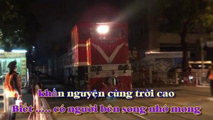 [Karaoke] CHUYẾN ĐI VỀ SÁNG - Trần Thiện Thanh & Mạnh Phát