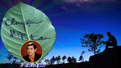 [Karaoke] CHUYỆN HỢP TAN - Quốc Dũng (Giọng Nữ)