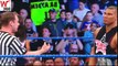 American Alpha Vs The Usos Tag Team Match For WWE SmackDown Tag Team Championship At WWE SmackDown Live