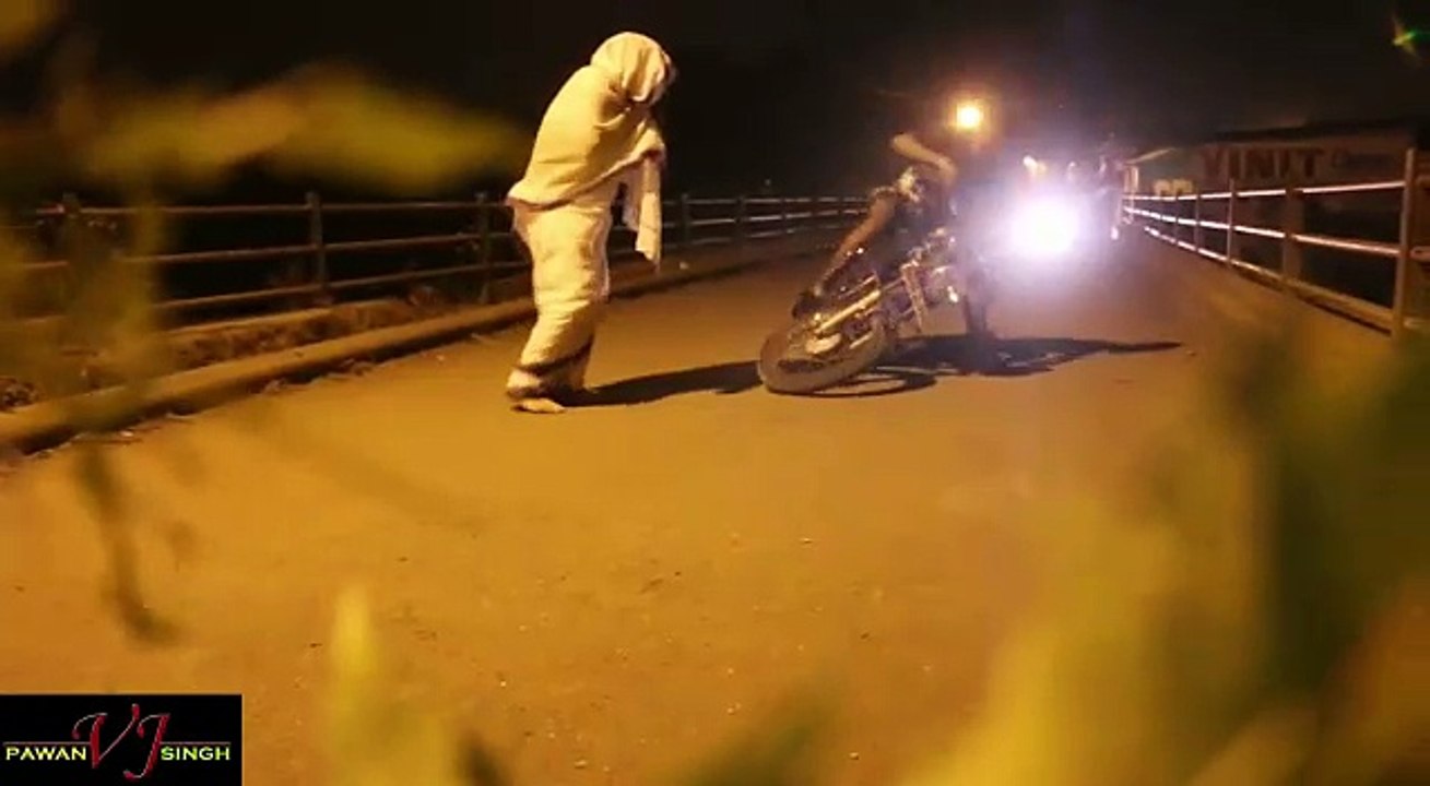 best ghost prank ever