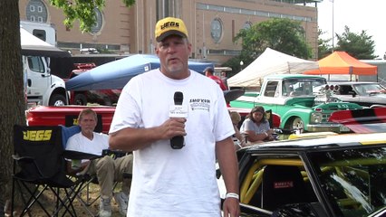 My Ride My Story- Auto - Jeff McCormick