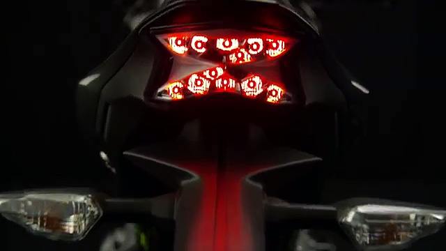Kawasaki Z900 2017