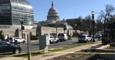 Washington'da Kongre Binası Yakınında Silahlı Saldırı Alarmı
