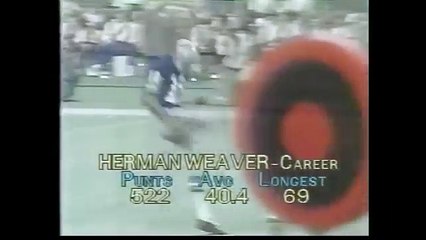 1978-10-29 Denver Broncos vs Seattle Seahawks