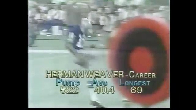 1978-10-29 Denver Broncos vs Seattle Seahawks