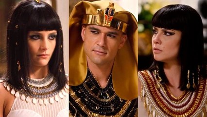 Moisés y los diez mandamientos 28/marzo/2017