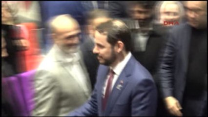 Trabzon Bakan Albayrak Sakın Yalanlara Kulak Asmayın