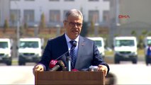 Başbakan Yardımcısı Kaynak, Afad'ın 115 Yeni Nesil Arama-kurtarma Aracı Dağıtım Törenine Katıldı 1