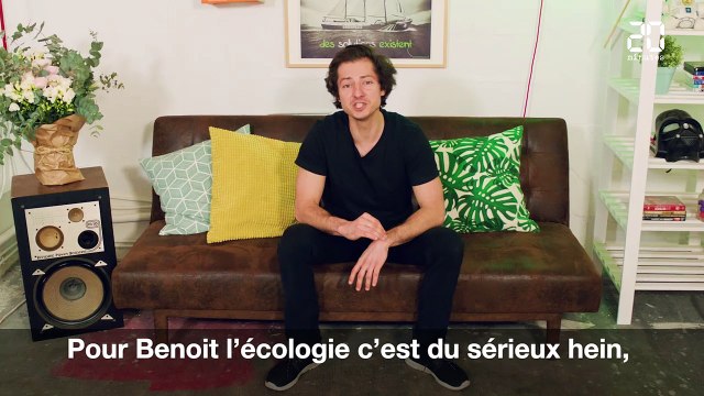 L’humoriste Nicolas Meyrieux passe au crible le projet de Benoît Hamon sur l’environnement