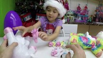 CUTE Pony Surprise Toys & Colorful Bear Toy Surprises   Gg Surprise Opening Disney
