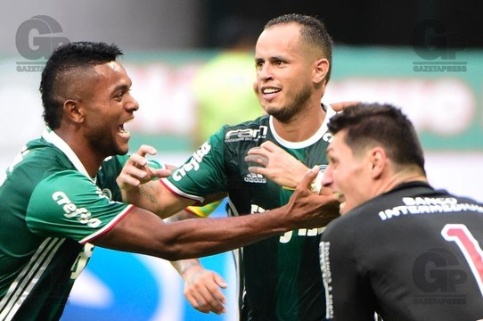 Palmeiras x São Paulo (Campeonato Paulista 2017 8ª rodada) 2º Tempo