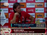 Nota - Conferencia de Prensa Ricardo Gareca