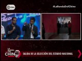 Nota - Declaraciones de Jugadores Peruanos despues del Partido