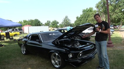 My Ride My Story- Auto - Steve Engberg