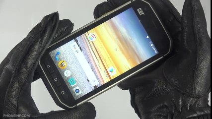 CAT S40 - Durability Test!