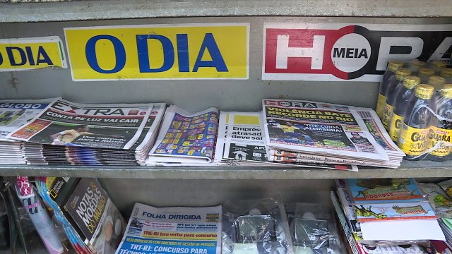 Brasil é 1º classificado para Copa do Mundo de 2018