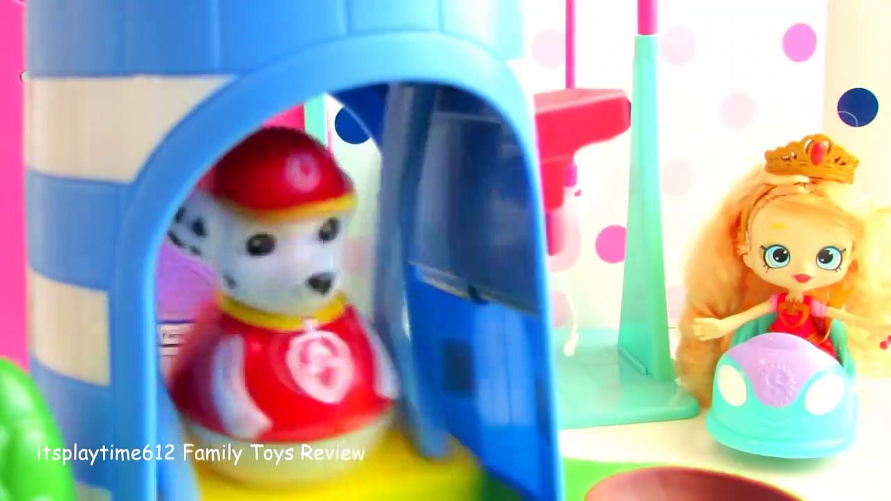 ULL PLAY SEAL ISLAND PLAYSET Surprise Eggs video Dailymotion