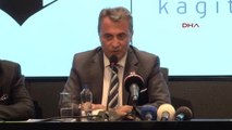 Fikret Orman Beşiktaş Bir Oyuncunun Gelişmesi Için Dönem Harcayacak Kulüp Değildir