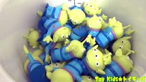メルちゃん アニメおもちゃ グリーンメンを探し出せ❤かくれんぼ キッチン  Toy Kids トイキッズ animation anpanman