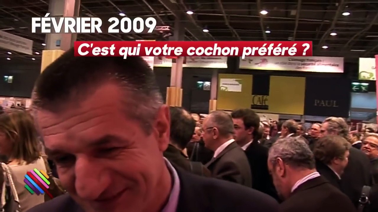 Jean Lassalle à propos de son épouse : "C'est une petite cochonne"