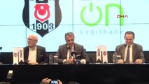 Fikret Orman Beşiktaş Bir Oyuncunun Gelişmesi Için Dönem Harcayacak Kulüp Değildir -1