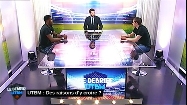 Le Débrief Numéro 1713 UTBM