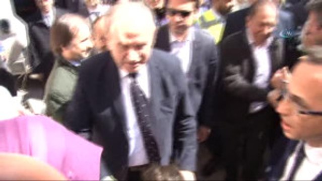 Kadir Topbaş: Sayın Kılıçdaroğlu, Birilerini Karalamak Yerine Kendinizi Sevdirin