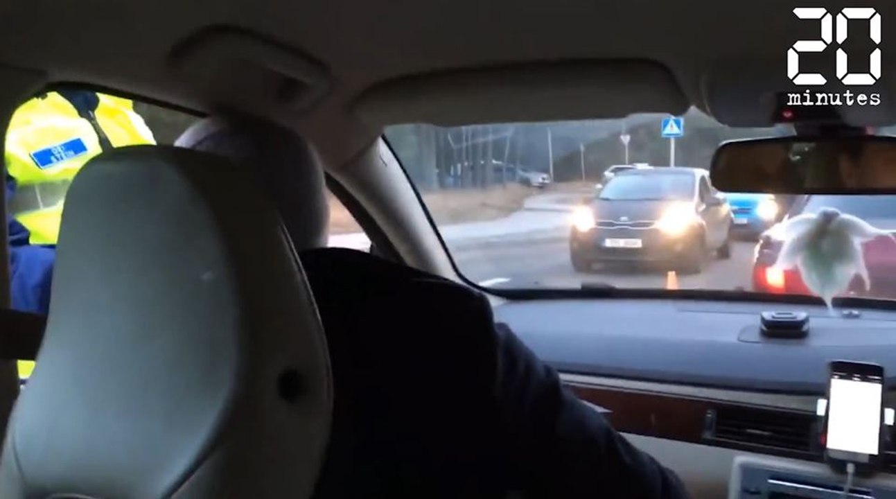 Des policiers qui font mal leur travail - Le Rewind du mercredi 29 mars 2017