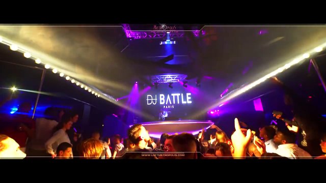 Dj Battle & Lexy Panterra @ Loft Metropolis Club (Paris, France) - Feb 2017